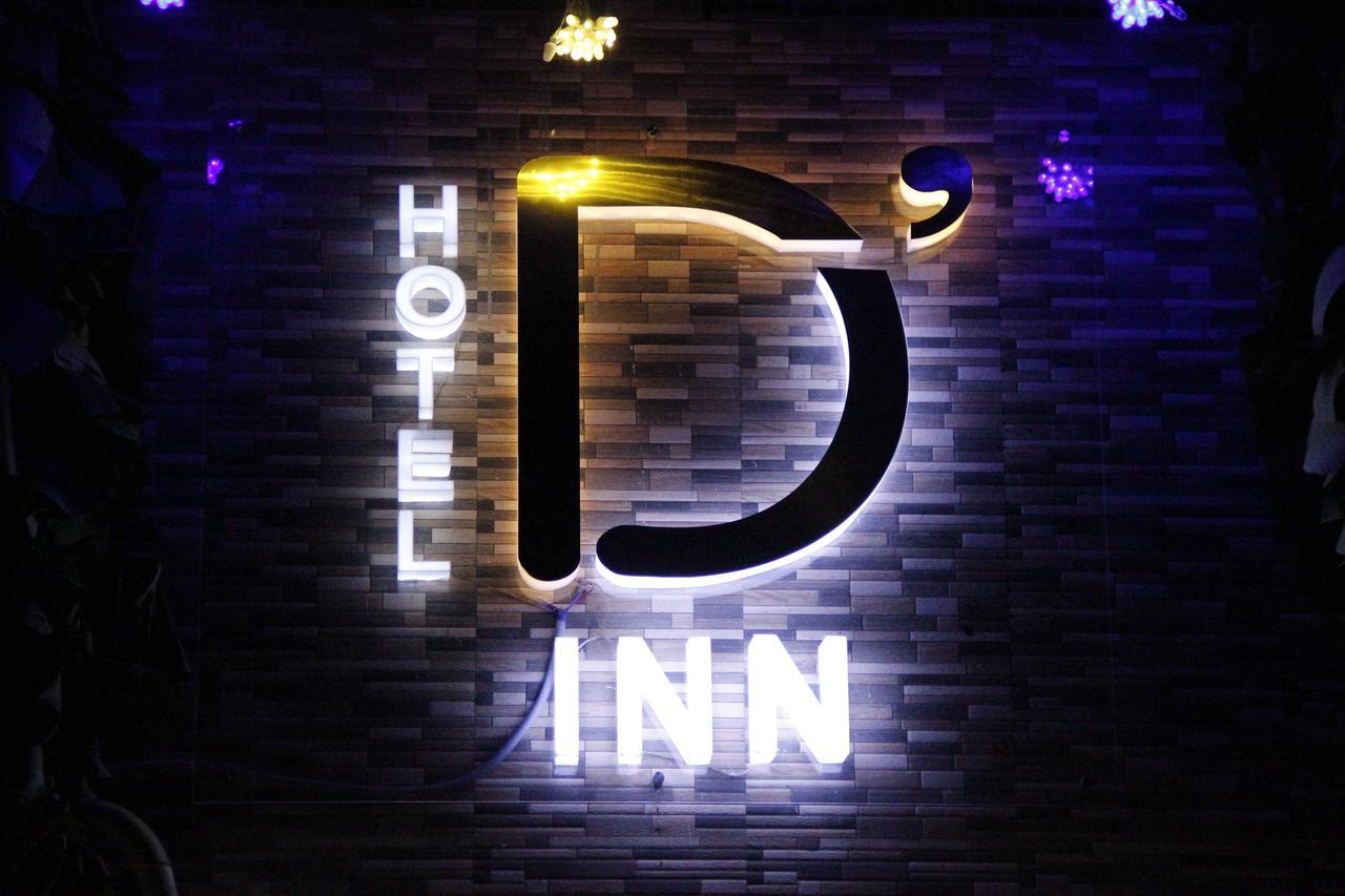 D'Inn Pondichéry Extérieur photo