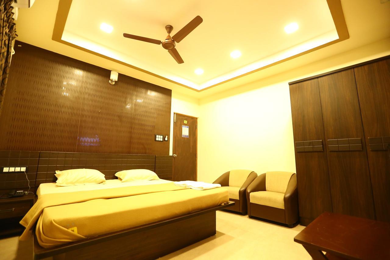 D'Inn Pondichéry Extérieur photo