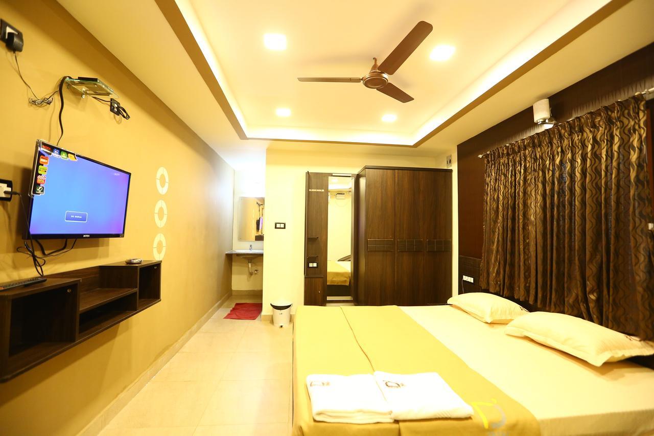 D'Inn Pondichéry Extérieur photo