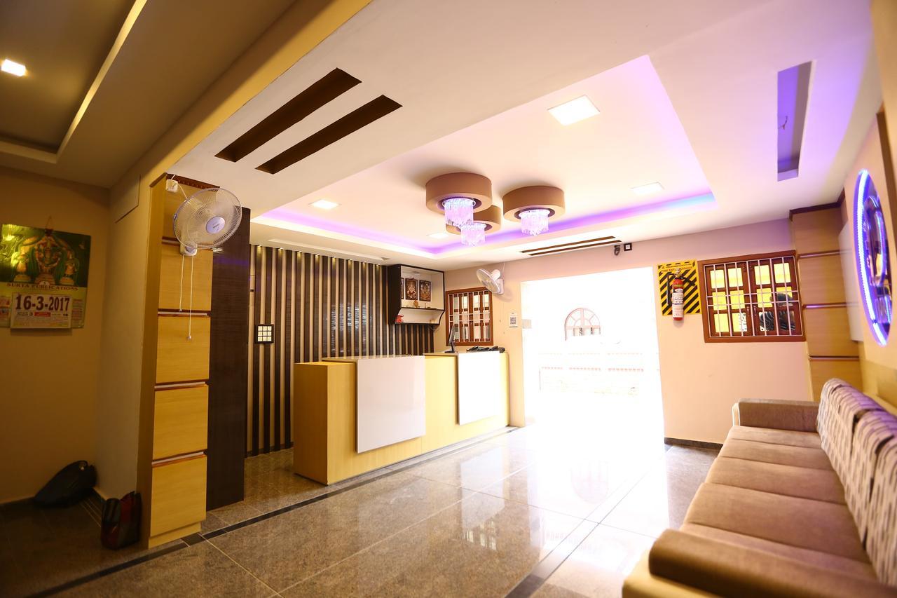 D'Inn Pondichéry Extérieur photo