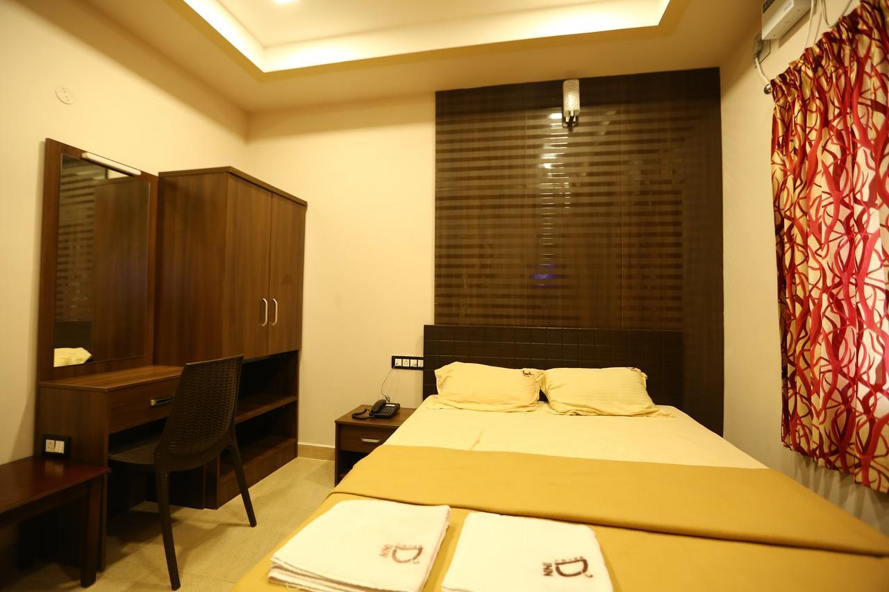 D'Inn Pondichéry Extérieur photo
